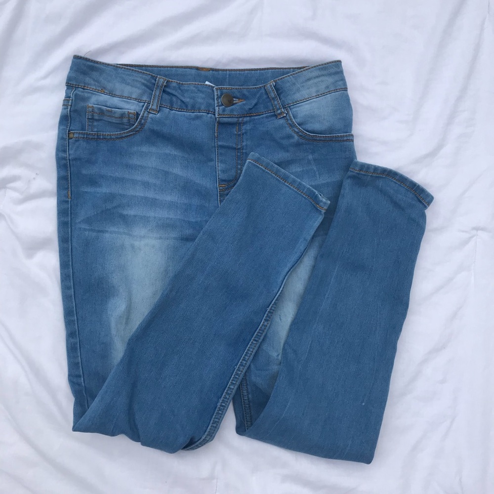 jeans